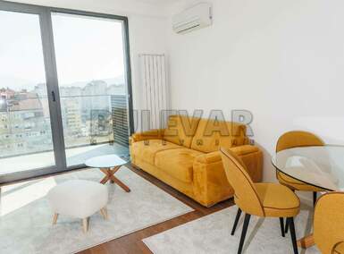 Garsonjera, Niš, Bulevar Nemanjića, izdavanje, 30m2, 375e, id1347879