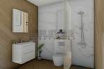 Dvosoban stan, Veliko Gradište, Srebrno jezero, prodaja, 43m2, 59275e, id1348397
