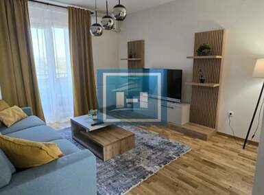 Dvosoban stan, Paraćin, izdavanje, 49m2, 350e, id1348412