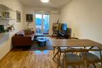 Dvosoban stan, Beograd, Hala Pionir, izdavanje, 52m2, 800e, id1349012