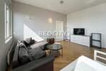 Dvosoban stan, Beograd, Stari Grad, izdavanje, 54m2, 850e, id1349052