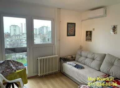 Troiposoban stan, Beograd, Kalvarija, prodaja, 75m2, 179000e, id1333883