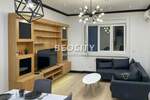 Trosoban stan, Beograd, Stari Grad, izdavanje, 57m2, 1000e, id1349649