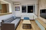 Dvosoban stan, Novi Sad, Adamovićevo Naselje, izdavanje, 45m2, 500e, id1350460