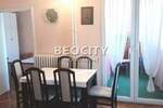 Dvosoban stan, Novi Sad, Železnička Stanica, izdavanje, 57m2, 350e, id1350813
