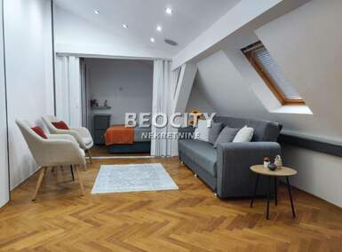 Dvosoban stan, Novi Sad, Centar, izdavanje, 47m2, 400e, id1350993