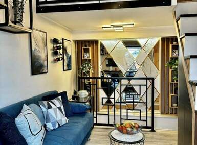Dvosoban stan, Beograd, Sajam, izdavanje, 47m2, 850e, id1351715