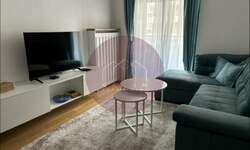 Dvosoban stan, Beograd, Trošarina, izdavanje, 46m2, 650e, id1352268