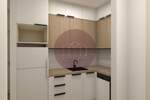 Dvosoban stan, Beograd, Trošarina, izdavanje, 46m2, 630e, id1352268