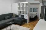 Garsonjera, Niš, Palilula, izdavanje, 29m2, 250e, id1352276