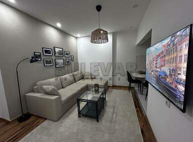Jednoiposoban stan, Niš, Centar, izdavanje, 45m2, 430e, id1352281