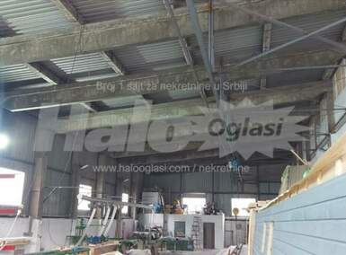 Poslovni prostor / Lokal, Beograd, Batajnicki drum, izdavanje, 550m2, 3575e, id1352299