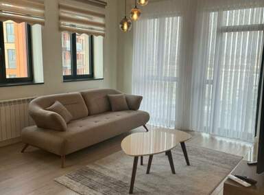 Cetvorosoban stan, Beograd, Beograd na vodi, izdavanje, 110m2, 2400e, id1352307
