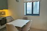 Cetvorosoban stan, Beograd, Beograd na vodi, izdavanje, 110m2, 2400e, id1352307
