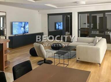 Cetvorosoban stan, Beograd, Vračar (centar), izdavanje, 185m2, 3300e, id1352328