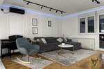 Dvosoban stan, Beograd, Vukov Spomenik, izdavanje, 68m2, 1000e, id1352920