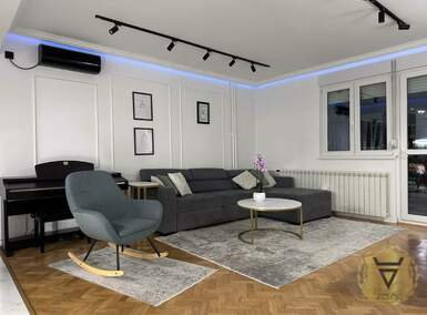 Dvosoban stan, Beograd, Vukov Spomenik, izdavanje, 68m2, 1000e, id1352920