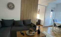 Trosoban stan, Beograd, Kaluđerica, izdavanje, 50m2, 550e, id1353325