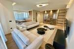 Cetvorosoban stan, Beograd, Hram, izdavanje, 140m2, 3000e, id1237969