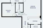Dvosoban stan, Beograd, Autokomanda, prodaja, 56m2, 165000e, id1355611