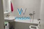 Garsonjera, Novi Sad, Socijalno, izdavanje, 31m2, 320e, id1302076
