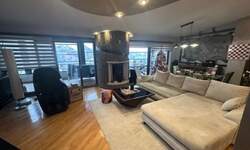 Trosoban stan, Beograd, Hram, izdavanje, 156m2, 2400e, id1356086