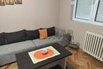 Dvoiposoban stan, Niš, Park Svetog Save, izdavanje, 69m2, 400e, id1356659