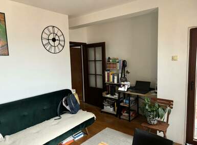 Dvoiposoban stan, Niš, izdavanje, 60m2, 350e, id1288077