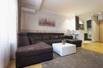 Trosoban stan, Beograd, Hram, izdavanje, 75m2, 1500e, id1356708
