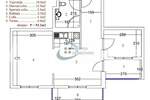 Jednoiposoban stan, Beograd, Banovo Brdo, prodaja, 52m2, 147900e, id1359252