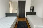 Jednoiposoban stan, Niš, izdavanje, 52m2, 450e, id1359316