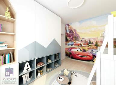 Trosoban stan, Beograd, prodaja, 64m2, 103340e, id1360614