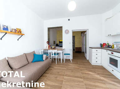 Jednoiposoban stan, Novi Sad, Podbara, prodaja, 36m2, 92700e, id1361303