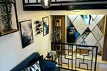 Dvosoban stan, Beograd, Centar (Savski venac), izdavanje, 45m2, 990e, id1362143