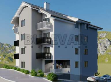 Jednoiposoban stan, Sokobanja, Soko banja, prodaja, 36m2, 64680e, id1362157
