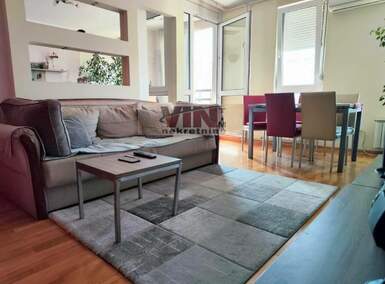 Dvoiposoban stan, Beograd, Blok 72, prodaja, 57m2, 170000e, id1362668