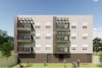 Dvosoban stan, Pančevo, prodaja, 50m2, 69890e, id1362705