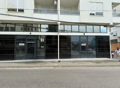 Poslovni prostor / Lokal, Niš, Fakultet Zaštite na radu, izdavanje, 296m2, 3450e, id1363333