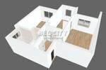 Dvosoban stan, Beograd, Batajnica, prodaja, 60m2, 110000e, id1363679