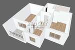 Dvosoban stan, Beograd, Batajnica, prodaja, 60m2, 110000e, id1363679