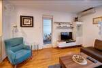 Dvosoban stan, Beograd, Južni bulevar, izdavanje, 46m2, 700e, id1364299
