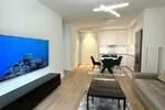 Dvosoban stan, Beograd, Beograd na vodi, izdavanje, 57m2, 1200e, id1364623