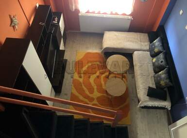 Jednosoban stan, Kragujevac, Centar, izdavanje, 40m2, 300e, id1364668