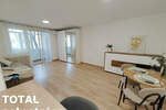 Dvoiposoban stan, Novi Sad, Novo Naselje Šonsi, prodaja, 52m2, 137000e, id1365206