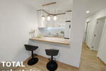Dvoiposoban stan, Novi Sad, Novo Naselje Šonsi, prodaja, 52m2, 137000e, id1365206