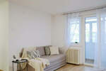 Dvoiposoban stan, Novi Sad, Novo Naselje Šonsi, prodaja, 52m2, 137000e, id1365206