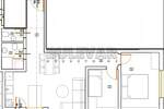 Dvoiposoban stan, Niš, Donja Vrežina, prodaja, 59m2, 82810e, id1365764