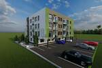 Jednoiposoban stan, Niš, Donja Vrežina, prodaja, 48m2, 67200e, id1365765