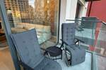 Dvosoban stan, Beograd, Beograd na vodi, izdavanje, 52m2, 1100e, id1365790