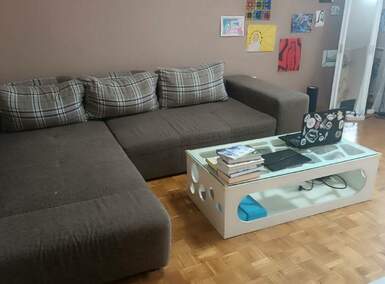 Dvosoban stan, Beograd, Borca, prodaja, 60m2, 129000e, id1366831